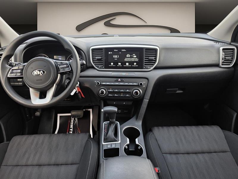 kia Sportage 2022 - 4