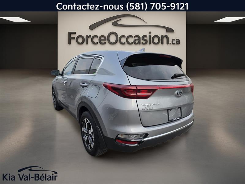 kia Sportage 2022 - 9