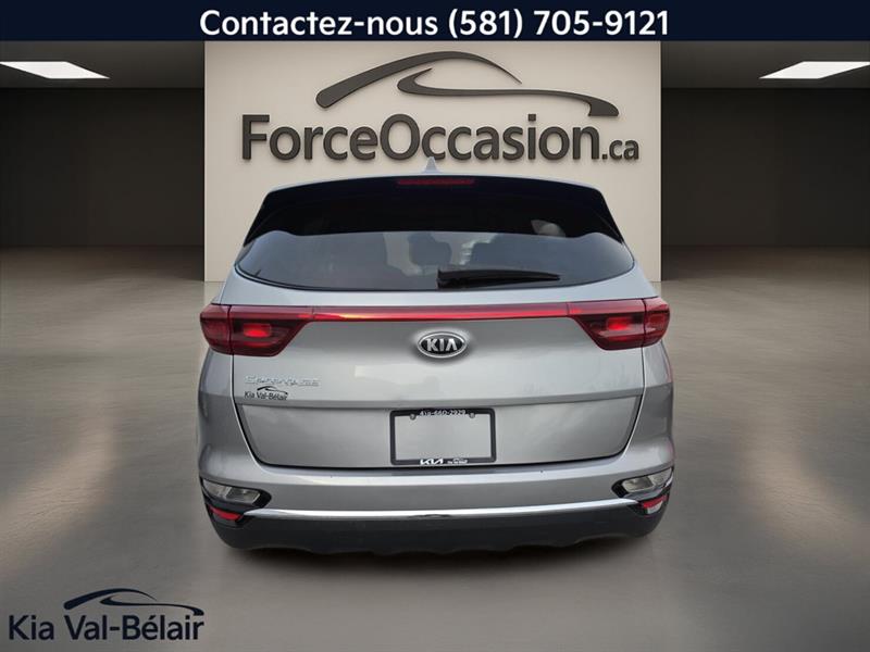 kia Sportage 2022 - 10