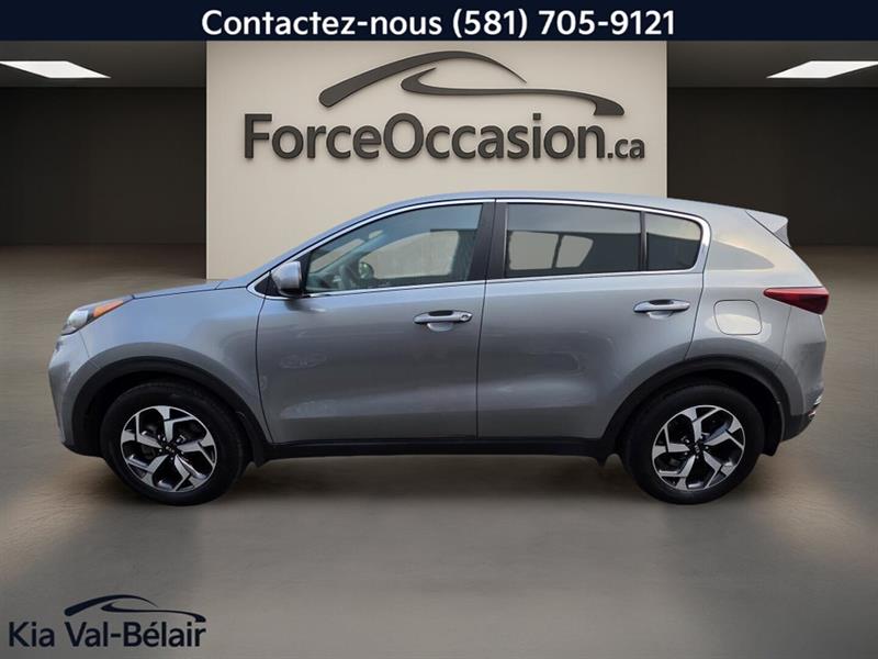 kia Sportage 2022 - 11