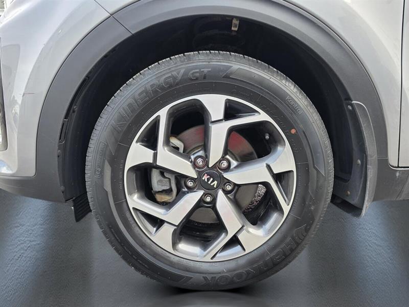 kia Sportage 2022 - 12