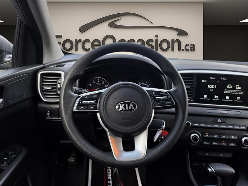 kia Sportage 2022 - 14