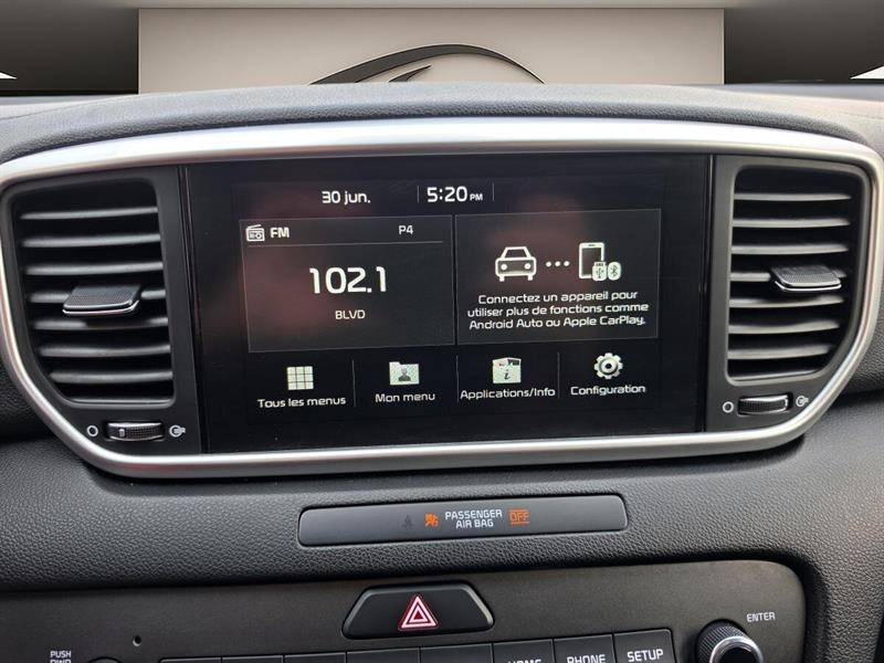kia Sportage 2022 - 16