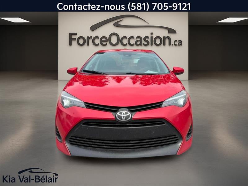 toyota Corolla 2019 - 2