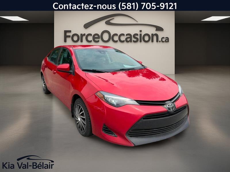 toyota Corolla 2019 - 3