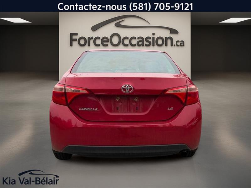 toyota Corolla 2019 - 9