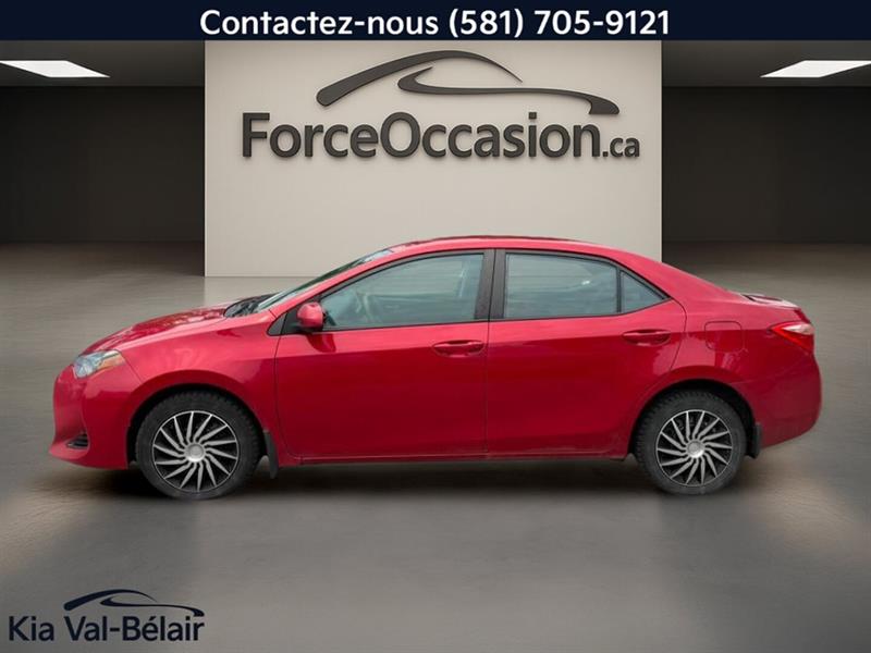 toyota Corolla 2019 - 11