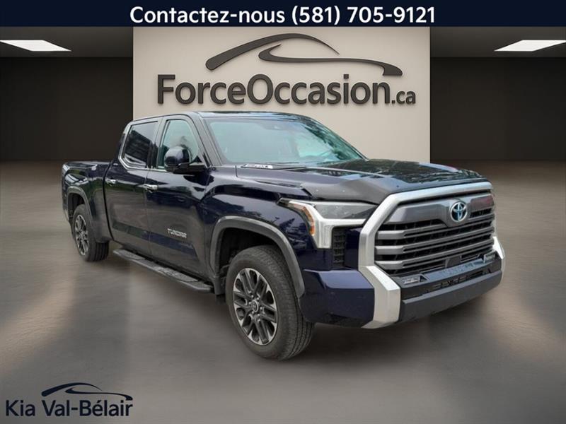 toyota Tundra Hybrid 2023 - 3