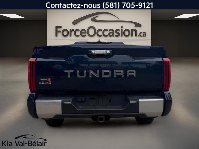 toyota Tundra Hybrid 2023 - 9