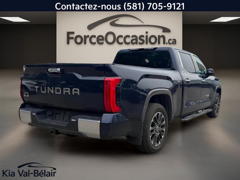 toyota Tundra Hybrid 2023 - 10