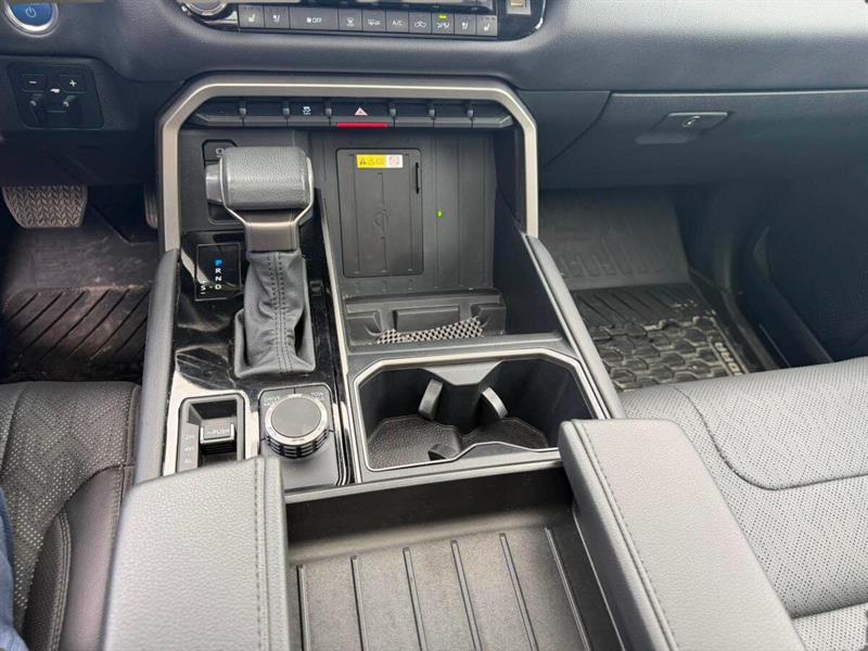 toyota Tundra Hybrid 2023 - 16