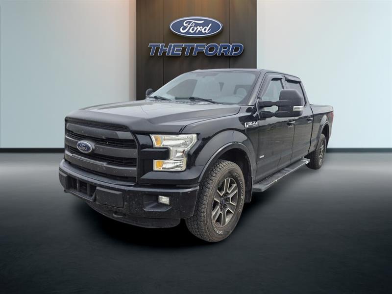 ford F-150 2016