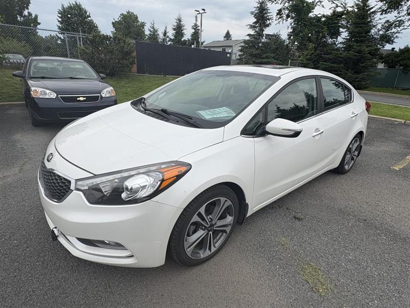 kia Forte 2016