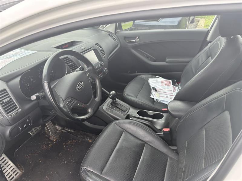 kia Forte 2016 - 2