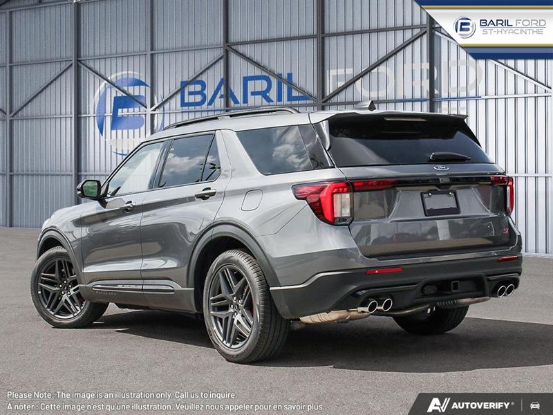 ford Explorer 2026 - 4