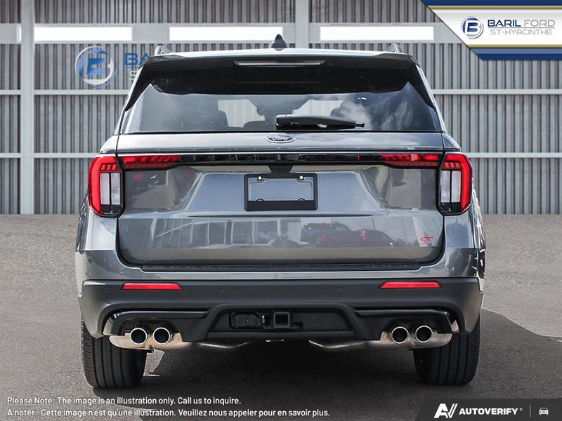 ford Explorer 2026 - 5