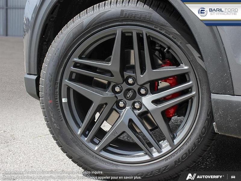 ford Explorer 2026 - 8