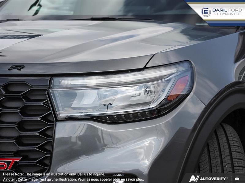 ford Explorer 2026 - 9
