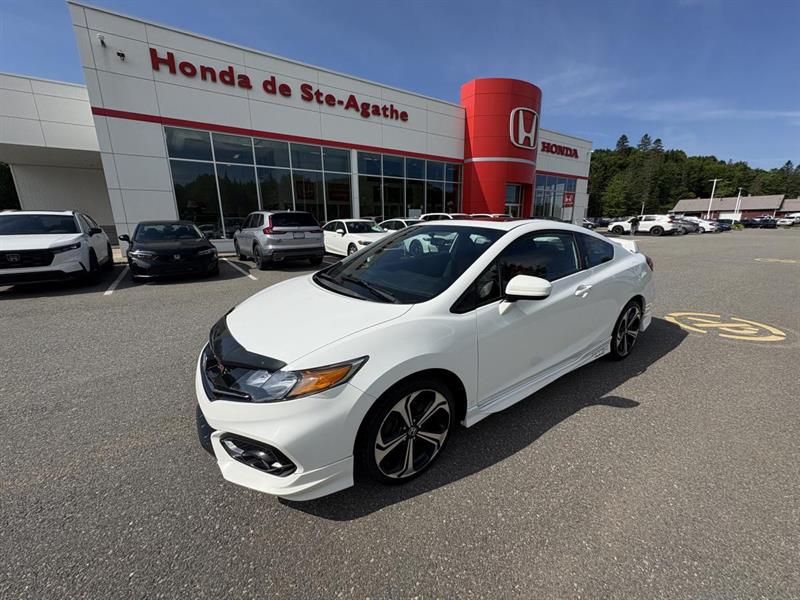 honda Civic 2014