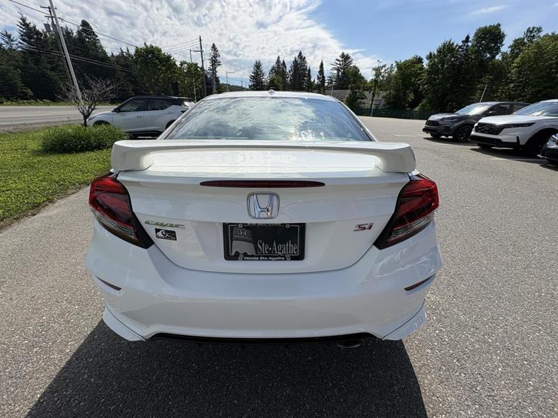 honda Civic 2014 - 5