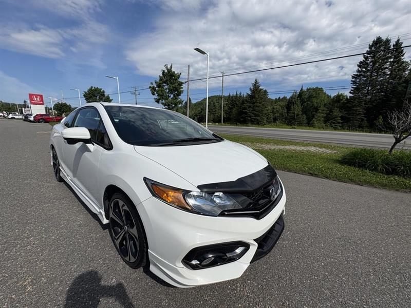 honda Civic 2014 - 8