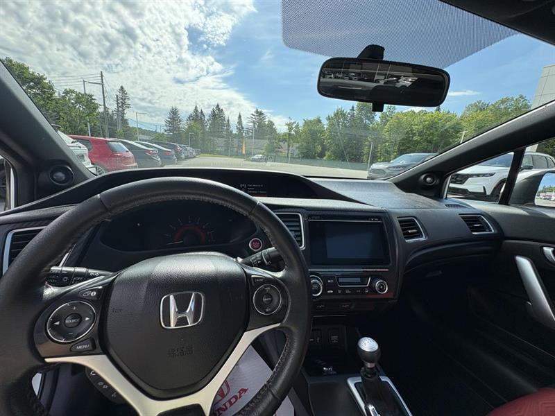 honda Civic 2014 - 14