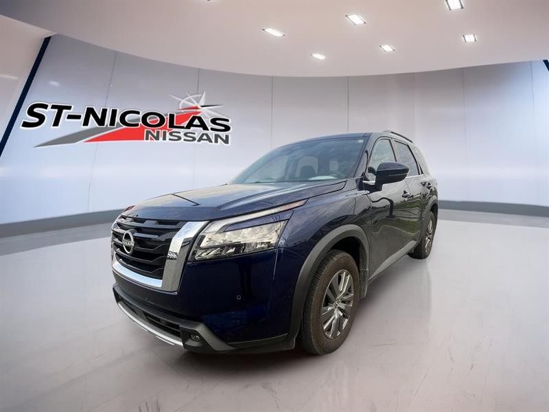 nissan Pathfinder 2024 - 2