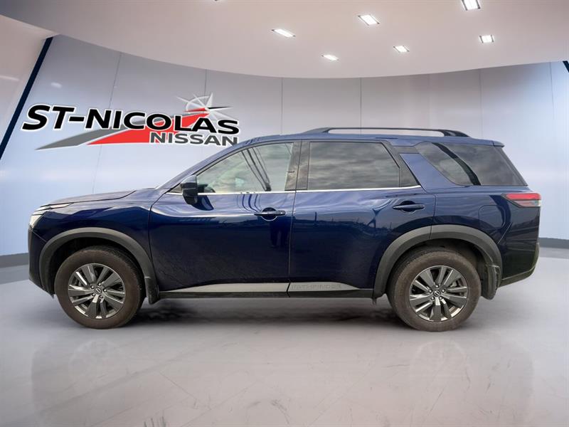 nissan Pathfinder 2024 - 3