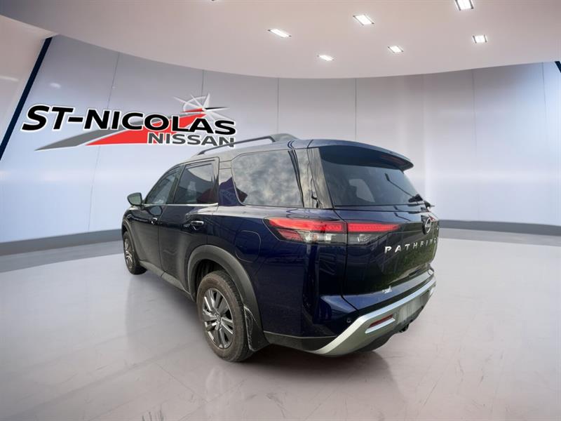 nissan Pathfinder 2024 - 4