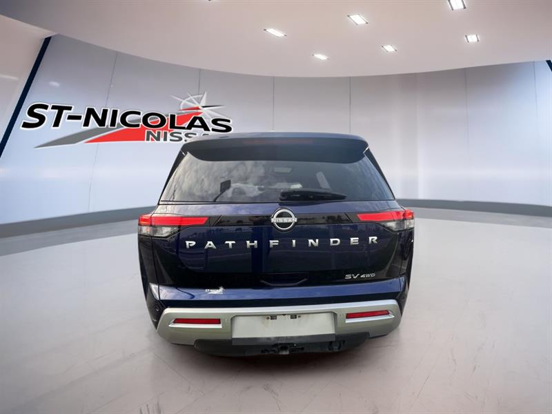 nissan Pathfinder 2024 - 5