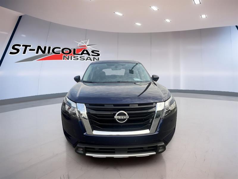 nissan Pathfinder 2024 - 6