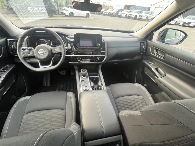 nissan Pathfinder 2024 - 8