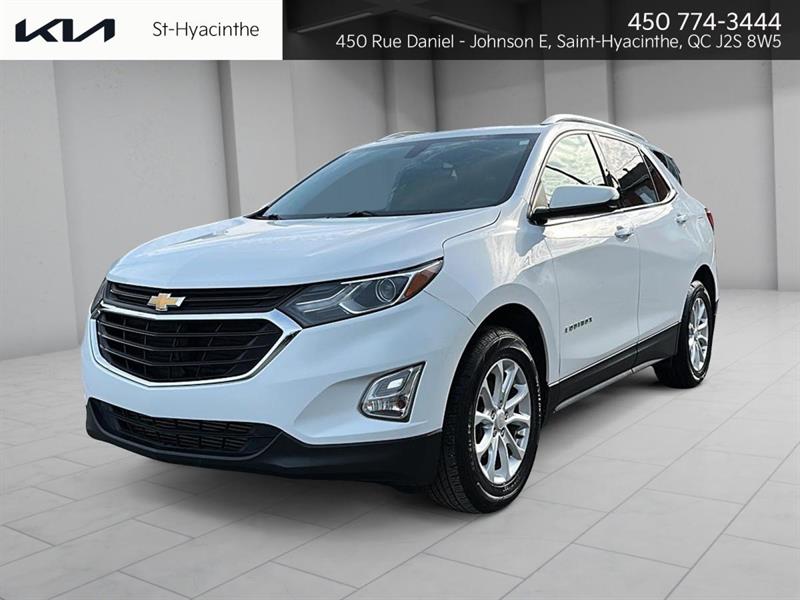 chevrolet Equinox 2018