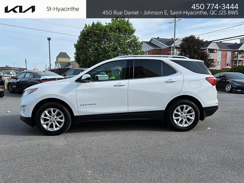 chevrolet Equinox 2018 - 2