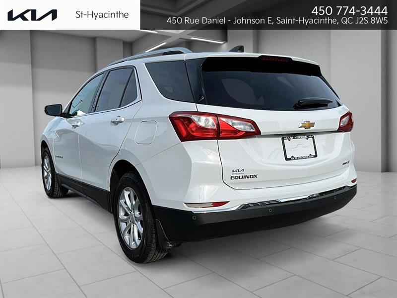 chevrolet Equinox 2018 - 3