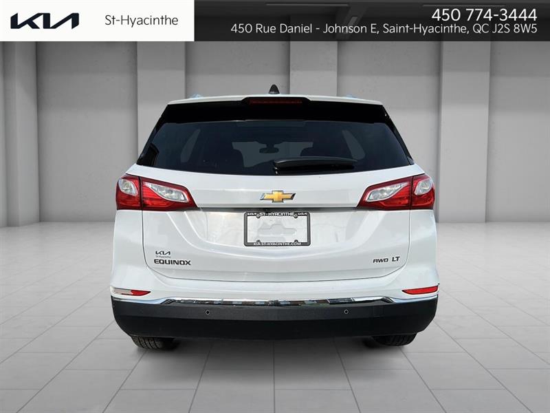chevrolet Equinox 2018 - 4