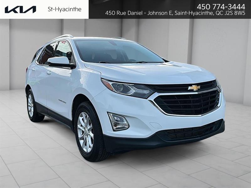 chevrolet Equinox 2018 - 7