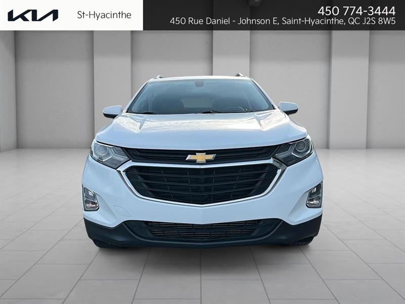 chevrolet Equinox 2018 - 8