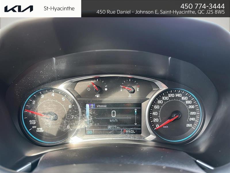 chevrolet Equinox 2018 - 10