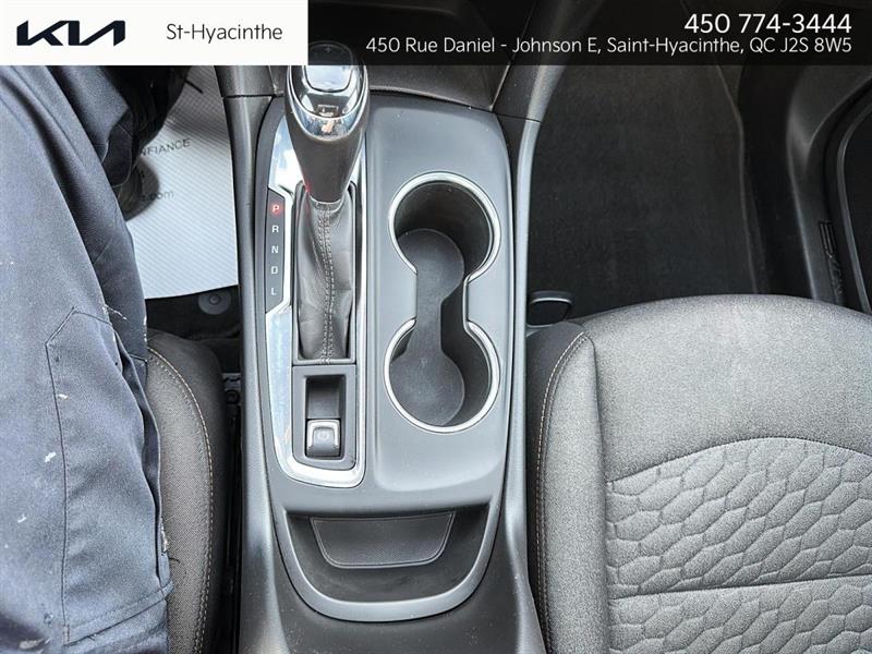 chevrolet Equinox 2018 - 12