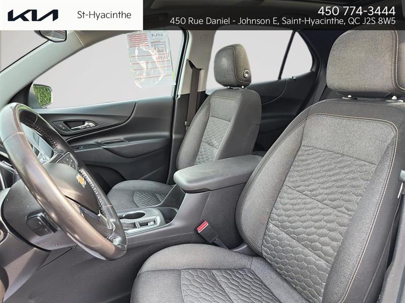 chevrolet Equinox 2018 - 13