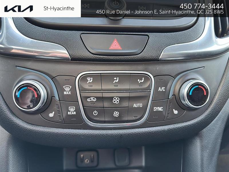 chevrolet Equinox 2018 - 17