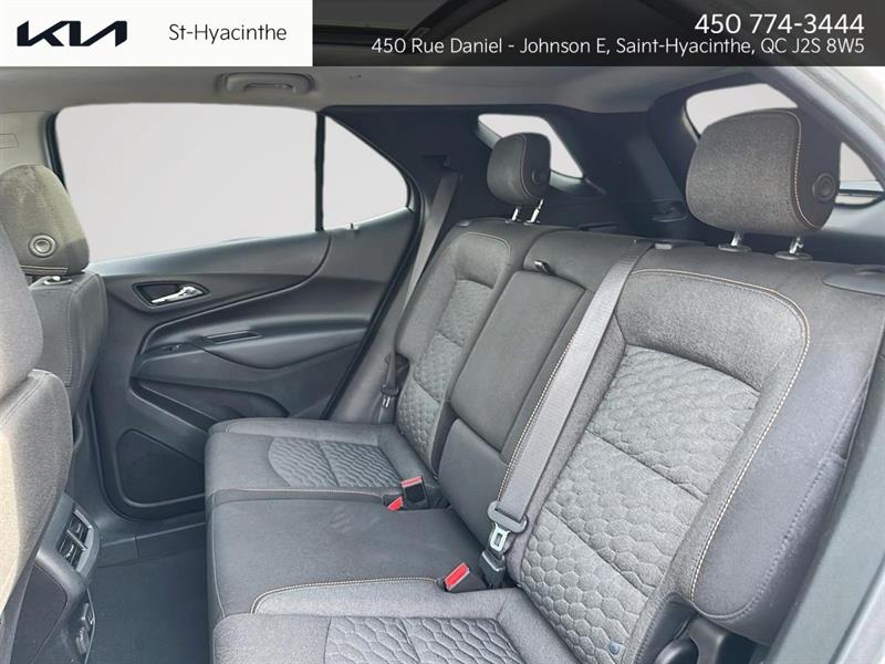 chevrolet Equinox 2018 - 21