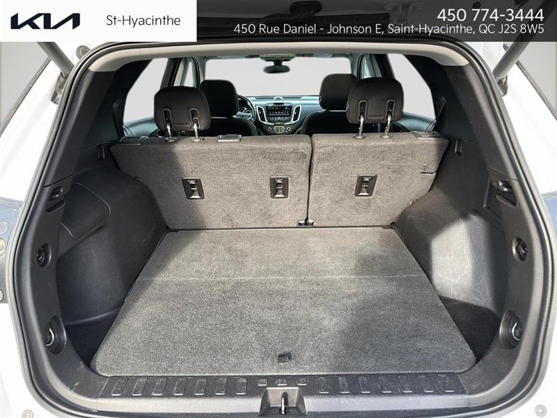 chevrolet Equinox 2018 - 23