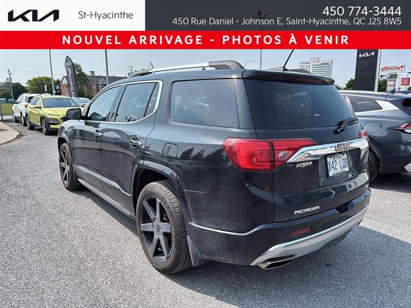 gmc Acadia 2017 - 2