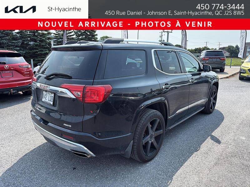 gmc Acadia 2017 - 3