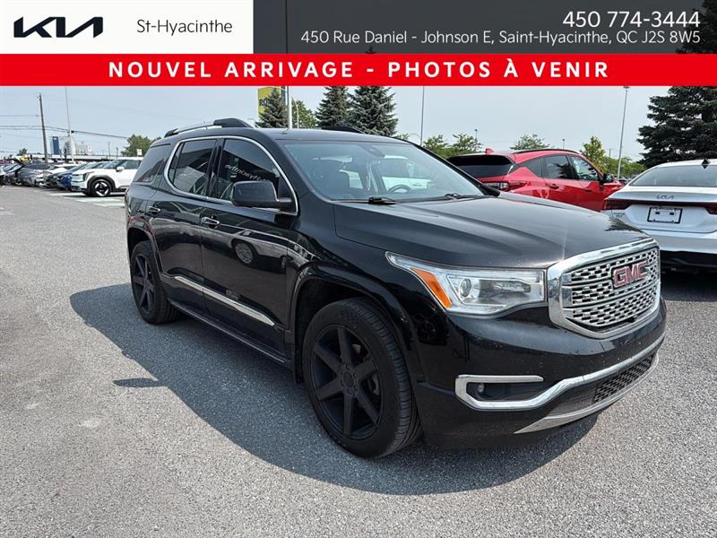 gmc Acadia 2017 - 4