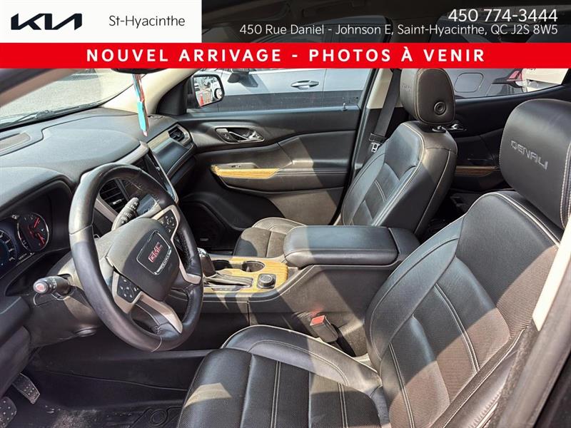 gmc Acadia 2017 - 5