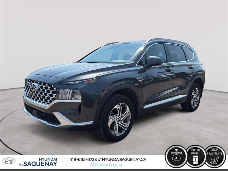 hyundai Santa Fe 2023