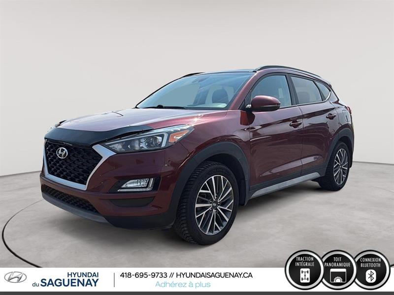 hyundai Tucson 2020
